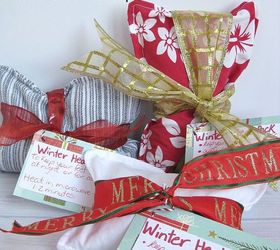 DIY Rice Heat Packs Hometalk