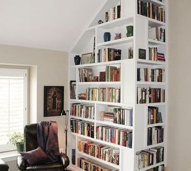 custom bookcase, storage ideas, Custom bookcase