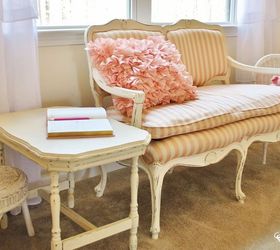 little girl s french inspired room, bedroom ideas, home decor
