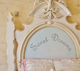 little girl s french inspired room, bedroom ideas, home decor