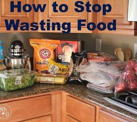 stretching your grocery budget, How many times have you thrown food away because it spoiled before you ate it