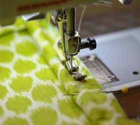 how to add piping to an envelope pillow, crafts, All that s left to do is attach the piping to the pillow cover It s that easy