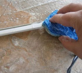 how to re screen your screens, home maintenance repairs, how to, windows, clean your frames