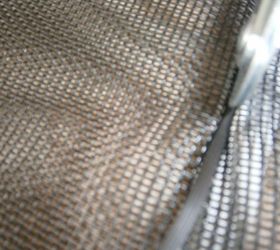 how to re screen your screens, home maintenance repairs, how to, windows, put in new screen