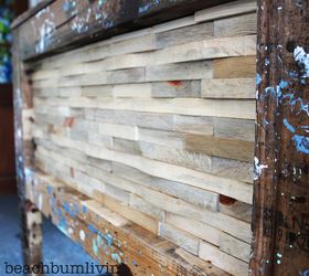 rustic cooler box made from recycled pallets, diy, how to, pallet, repurposing upcycling