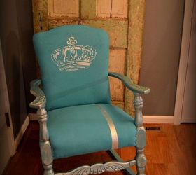 Using a Quality Chalked Paint on Fabric..easier Than You Think! Hometalk