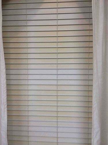 blinds exposure yellowing sun ha rid faux wood yellowed hometalk clean plastic yellow grrrr window