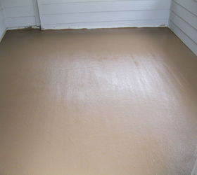 new concrete overlay patio we finished today from boring to ultimate these pictures, concrete masonry, flooring, BASE COAT