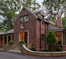 what s the hottest remodeling project please help pick the winner daily5remodel, remodeling, Whole house remodel of a 1930 s Tudor Revival Cottage in Nashville TN by The Wills Company Learn more at