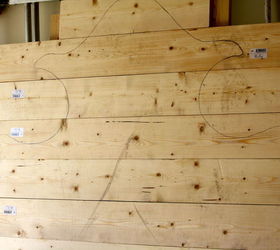 diy ballard designs headboard, bedroom ideas, home decor