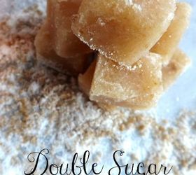Double Sugar Scrub Cubes With Honey Hometalk