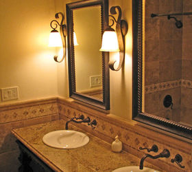 before amp after what do you think, bathroom ideas, home decor, home improvement