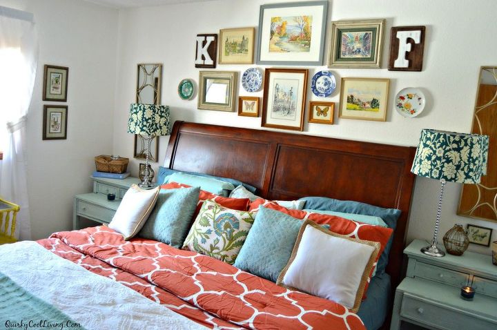 An Eclectic Cottage Bedroom Makeover | Hometalk An Eclectic Cottage Bedroom Makeover | Hometalk
