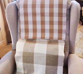 Fabric Samples for the Chair Hometalk