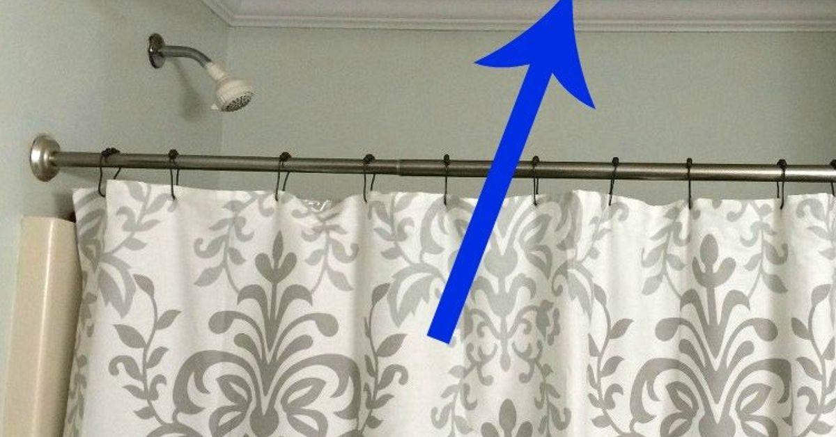 13 Incredibly Useful Tension Rod Ideas You Haven T Seen
