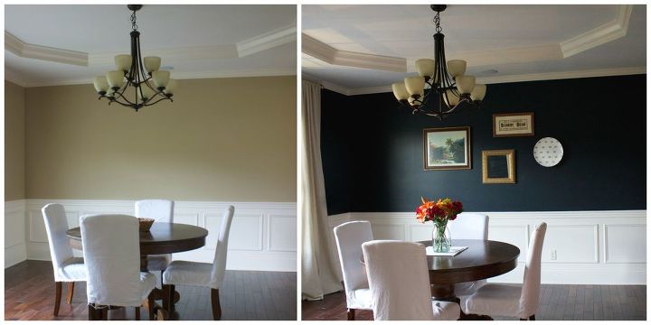 My Favorite Dark Blue Wall Color, A Year Later | Hometalk