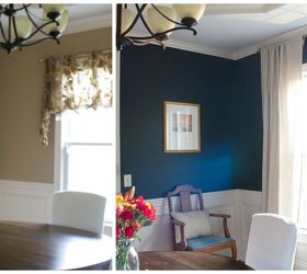 My Favorite Dark Blue Wall Color, A Year Later | Hometalk
