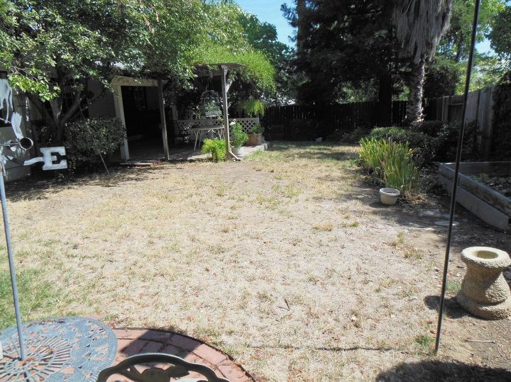 changing it out saving water, go green, landscape, outdoor living