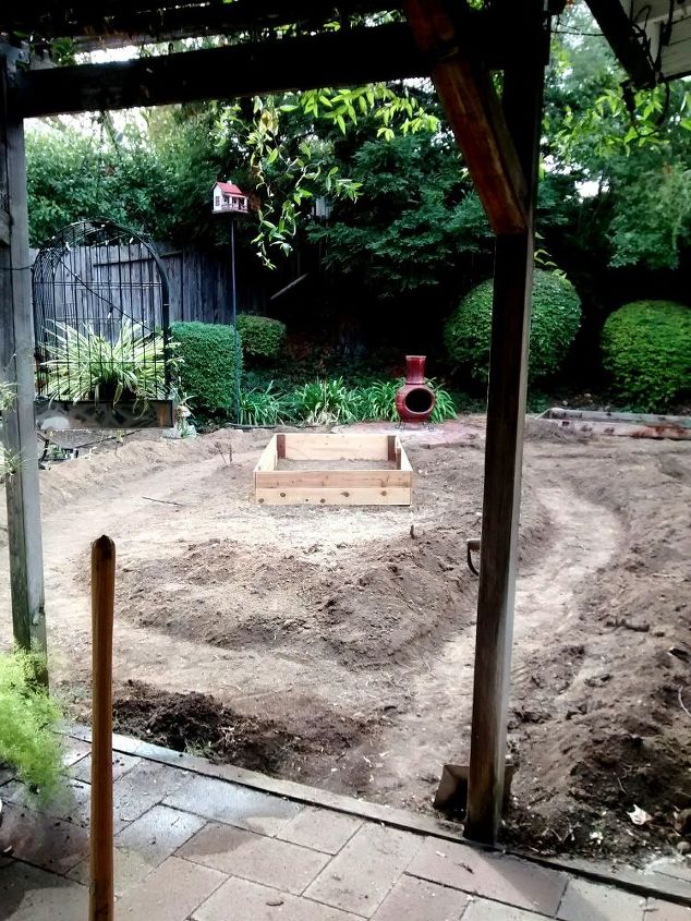 changing it out saving water, go green, landscape, outdoor living