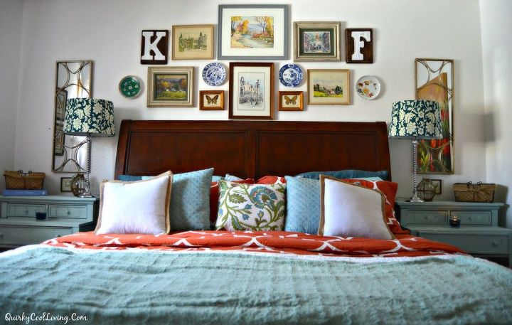 Bedroom Ideas Eclectic an eclectic cottage bedroom makeover | hometalk Bedroom Ideas Eclectic an eclectic cottage bedroom makeover | hometalk