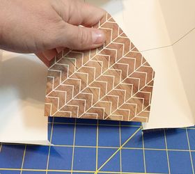 diy easy office drawer organizers, crafts, home office, how to, organizing