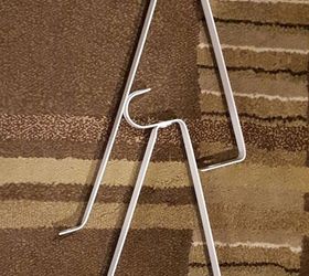 closet creation for under 25, closet, organizing, storage ideas, Brackets for shelf and rod
