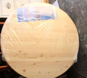 diylikeaboss a farmhouse table for two with snap crackle pop, chalk paint, painted furniture, rustic furniture