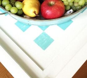 coffee table to multi function table makeover diyfurnituregirls, chalk paint, diy, how to, painted furniture, woodworking projects