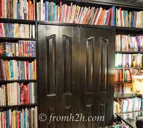 home office makeover, diy, home improvement, home office, paint colors, shelving ideas