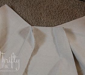 diy 4 sided drop cloth teepee, diy, entertainment rec rooms, home decor, how to, repurposing upcycling