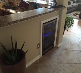 utilize wasted space, appliances, diy, kitchen design, kitchen island