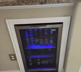 utilize wasted space, appliances, diy, kitchen design, kitchen island