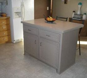 finally finished the kitchen is done, kitchen cabinets, kitchen design, kitchen island, painted furniture, painting