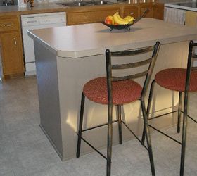 finally finished the kitchen is done, kitchen cabinets, kitchen design, kitchen island, painted furniture, painting
