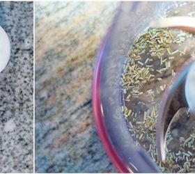 make rosemary lavender carpet powder, cleaning tips, reupholster