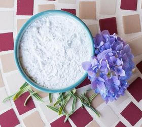 make rosemary lavender carpet powder, cleaning tips, reupholster
