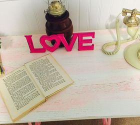 how to buy it old make it new then make it old again, chalk paint, diy, how to, painted furniture, repurposing upcycling, woodworking projects, Beautiful new top