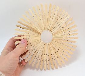 colorful wooden trivets, crafts, home decor, how to, repurposing upcycling
