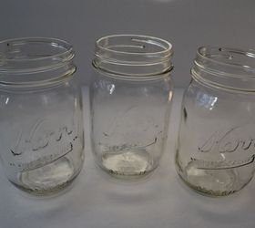 football mason jars, crafts, mason jars