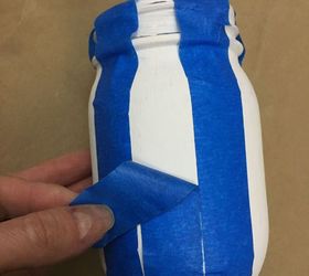 football mason jars, crafts, mason jars