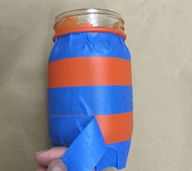 football mason jars, crafts, mason jars