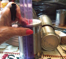 instructions for making the tin man part 2, crafts, repurposing upcycling