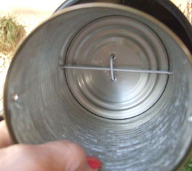 instructions for making the tin man part 2, crafts, repurposing upcycling