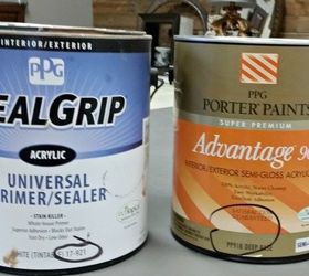 build this easy furniture vanity in a day, how to, painted furniture, woodworking projects