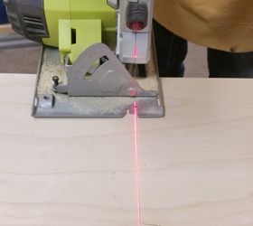 build this easy furniture vanity in a day, how to, painted furniture, woodworking projects