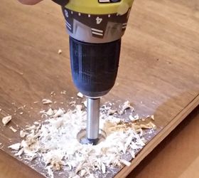 build this easy furniture vanity in a day, how to, painted furniture, woodworking projects