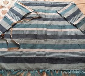 make a hammock in an afternoon, diy, outdoor furniture, outdoor living