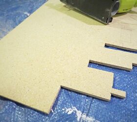 diy dog slobber splash blocker, cleaning tips, pets, pets animals, wall decor