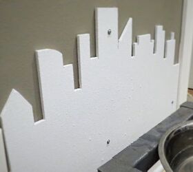 diy dog slobber splash blocker, cleaning tips, pets, pets animals, wall decor