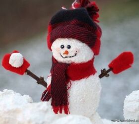 the best way to have a snowball fight, crafts, seasonal holiday decor